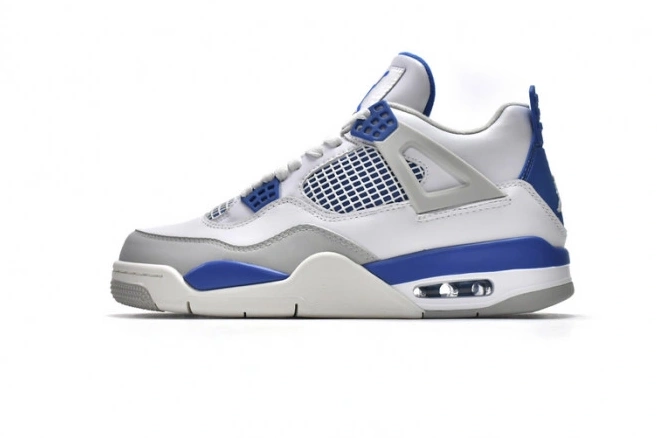 Rep TBK 4 Air Jordan (2012) Military Blue Retro 308497-105 0714